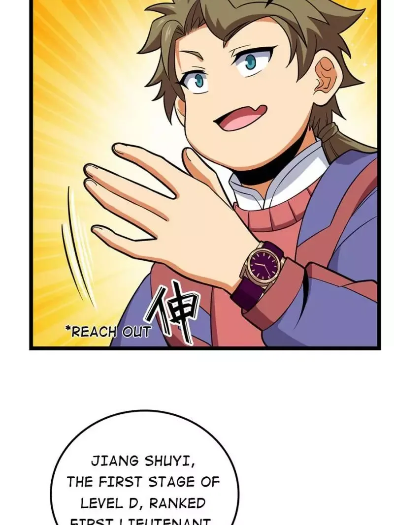 Spare Me, Great Lord! Chapter 74 page 8