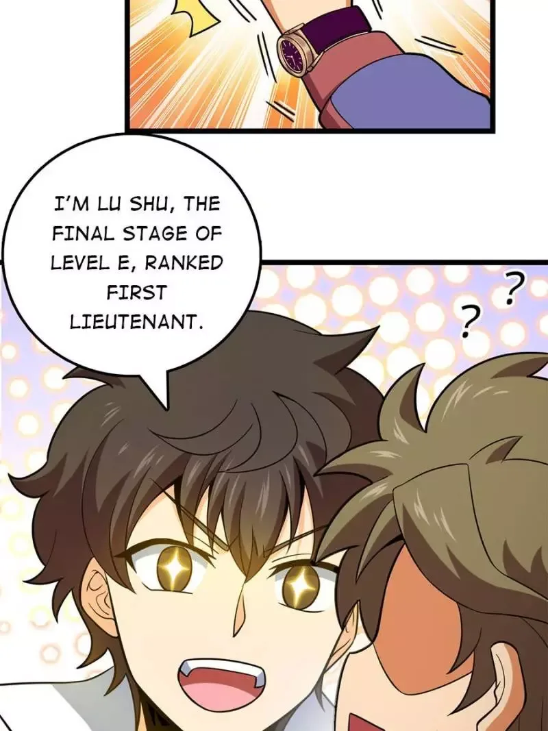 Spare Me, Great Lord! Chapter 74 page 11