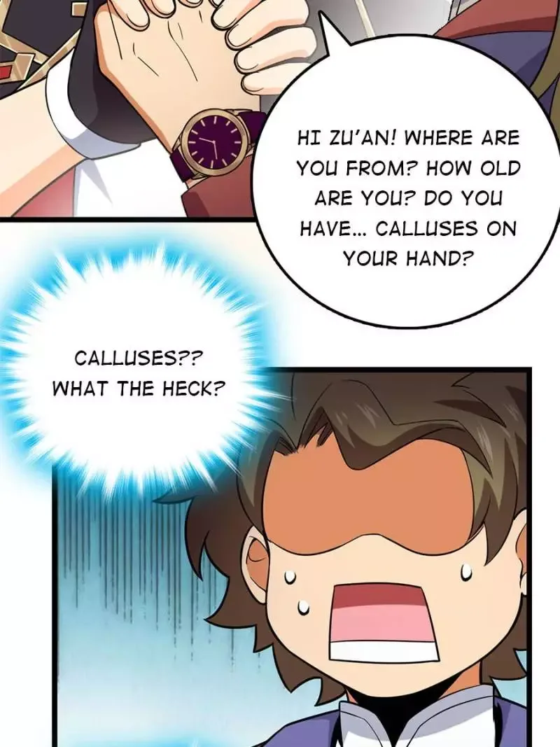 Spare Me, Great Lord! Chapter 74 page 13