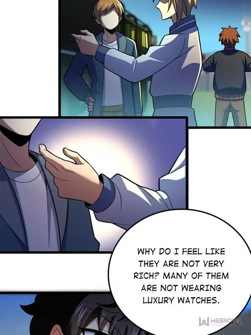 Spare Me, Great Lord! Chapter 74 page 83