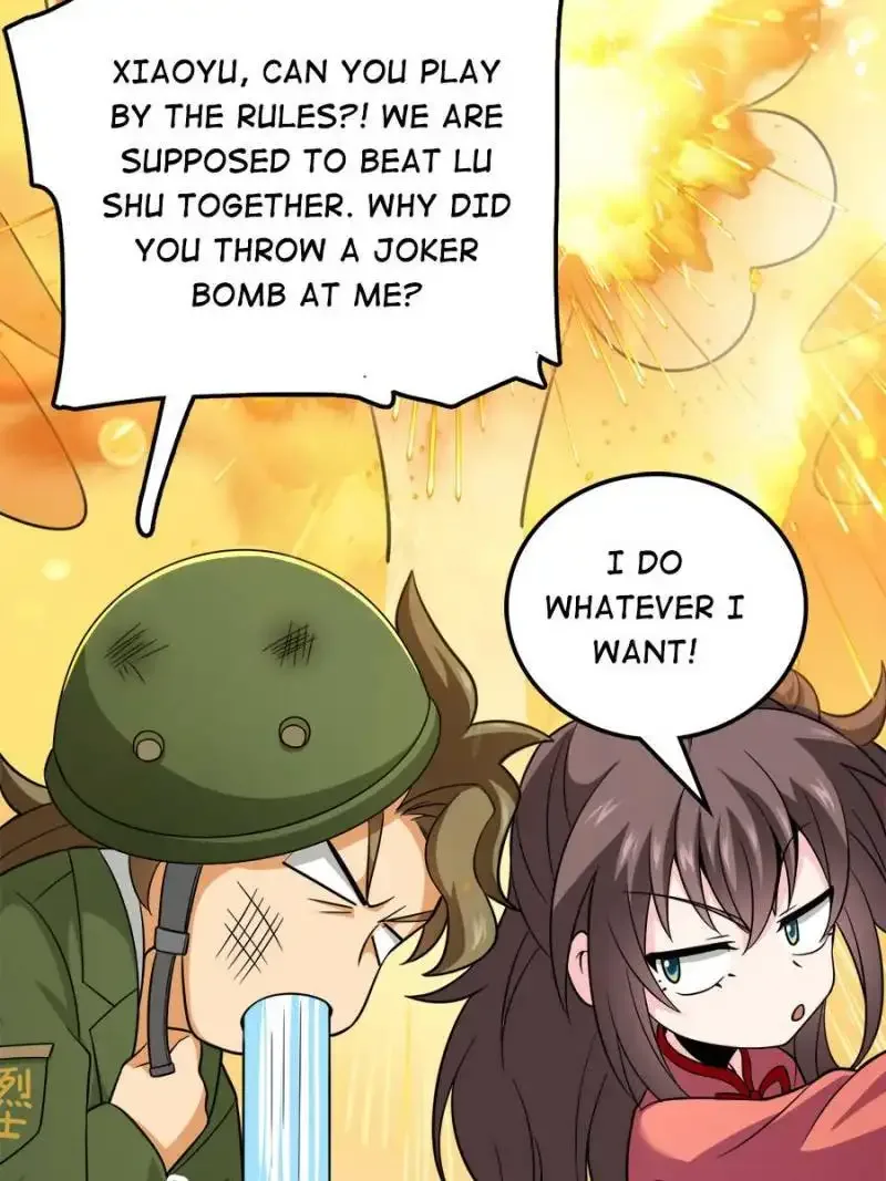 Spare Me, Great Lord! Chapter 76 page 17