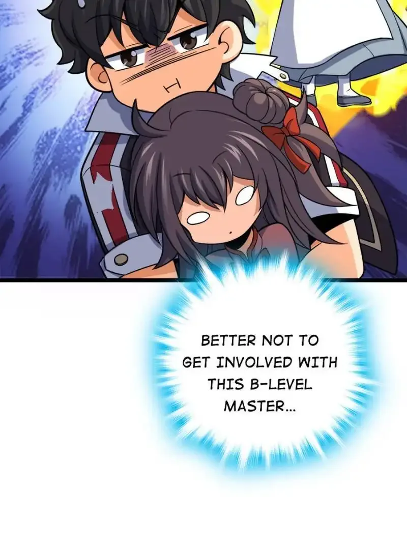 Spare Me, Great Lord! Chapter 76 page 71