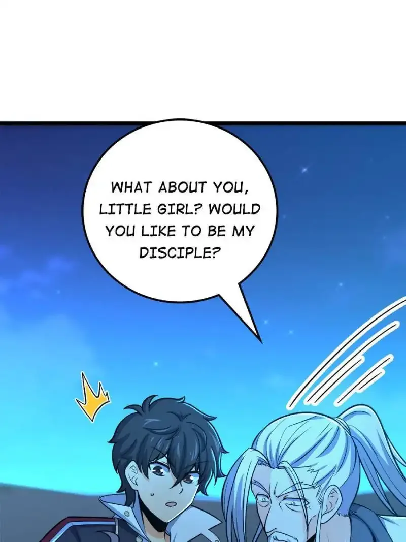Spare Me, Great Lord! Chapter 76 page 91
