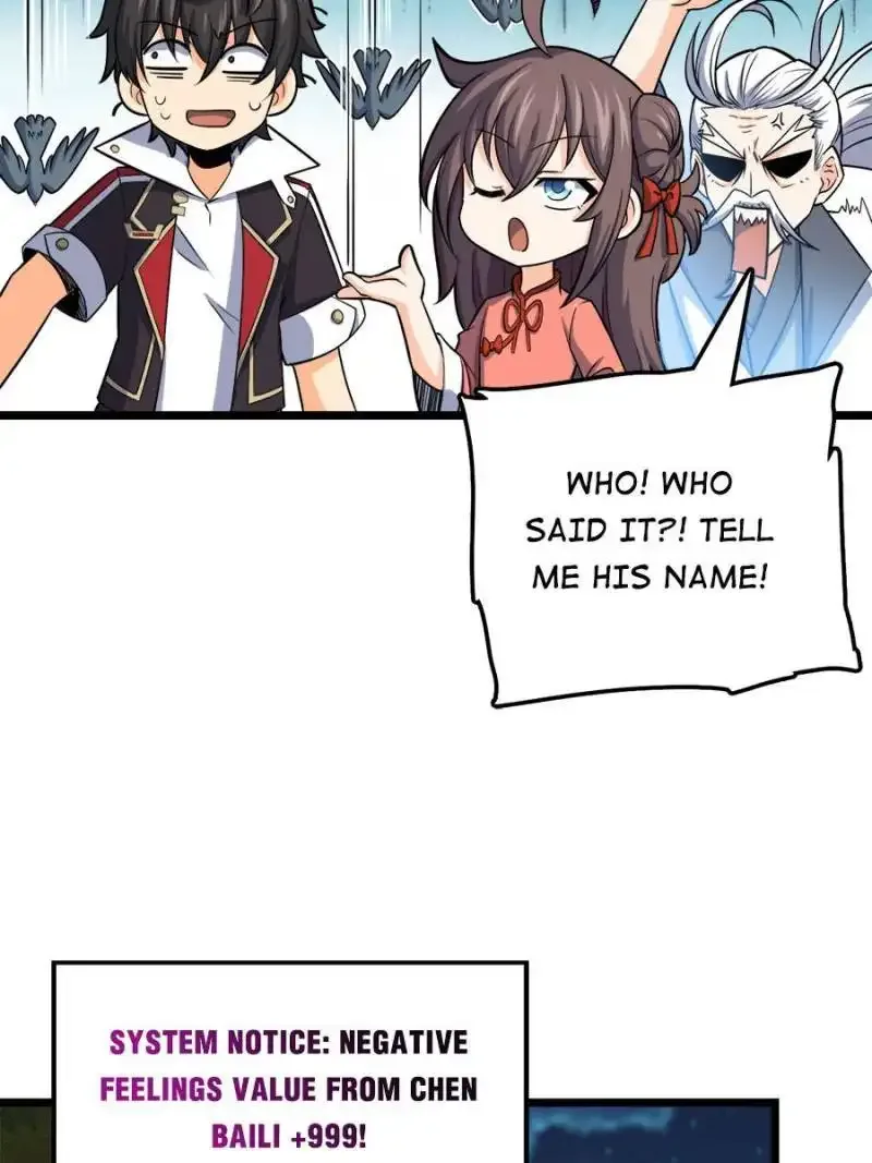 Spare Me, Great Lord! Chapter 76 page 135