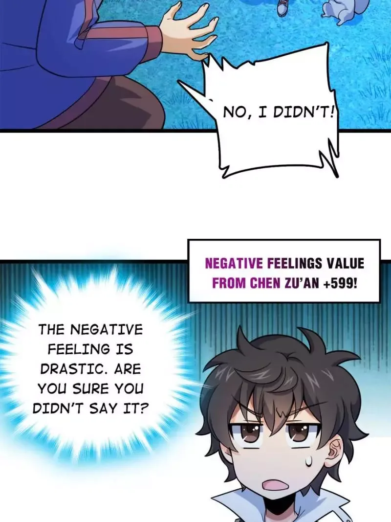 Spare Me, Great Lord! Chapter 77 page 27