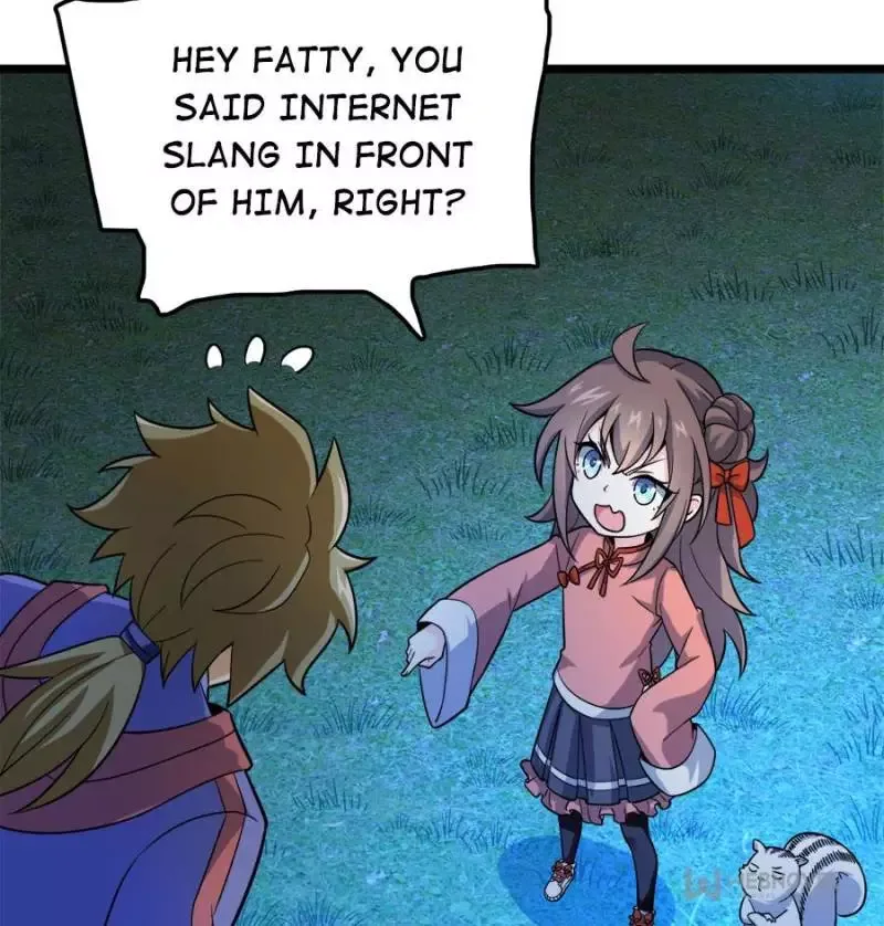 Spare Me, Great Lord! Chapter 77 page 26