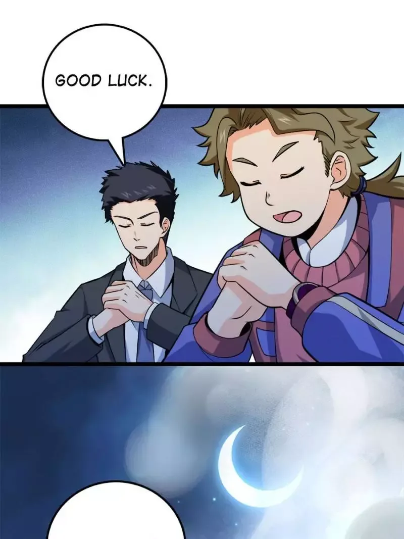 Spare Me, Great Lord! Chapter 77 page 35