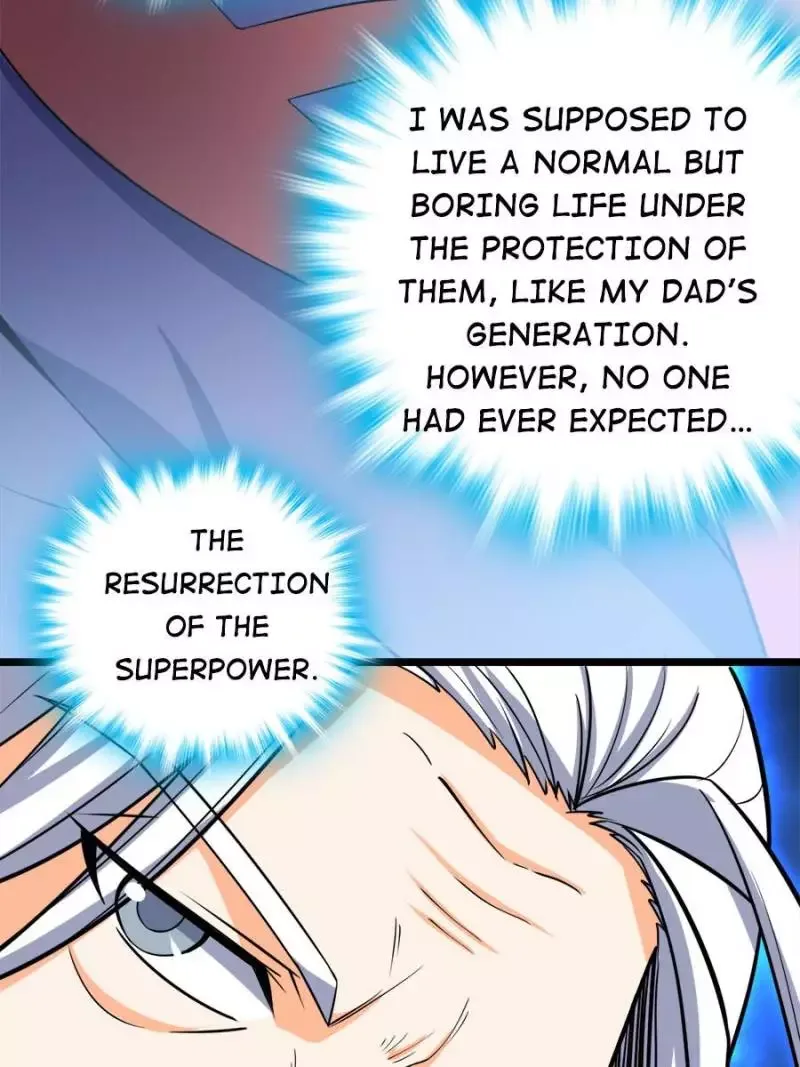 Spare Me, Great Lord! Chapter 77 page 53