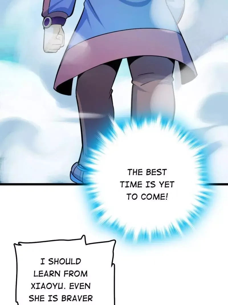 Spare Me, Great Lord! Chapter 77 page 56