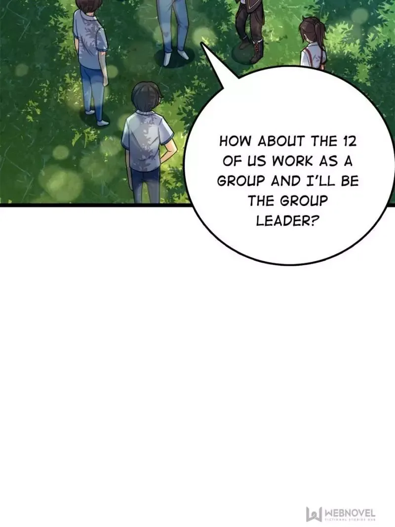 Spare Me, Great Lord! Chapter 77 page 80