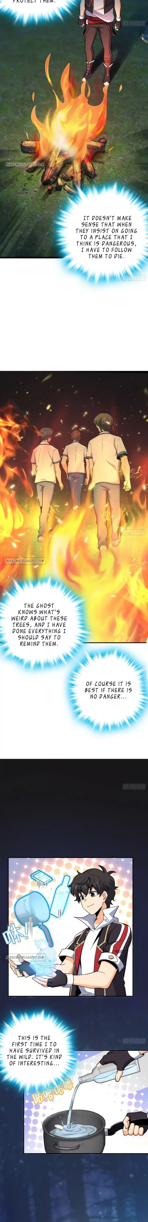 Spare Me, Great Lord! Chapter 79.1 page 3