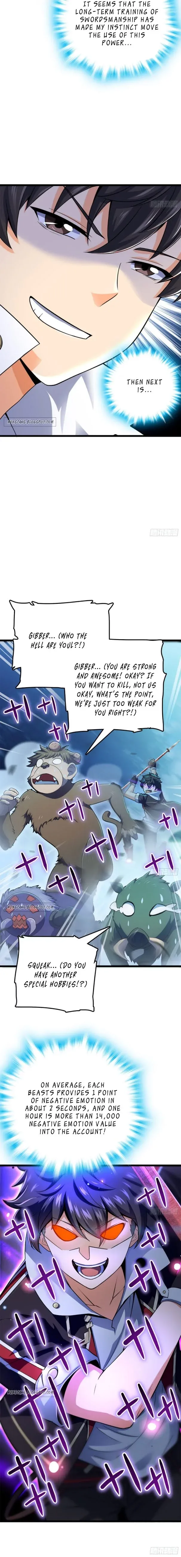 Spare Me, Great Lord! Chapter 79.1 page 13