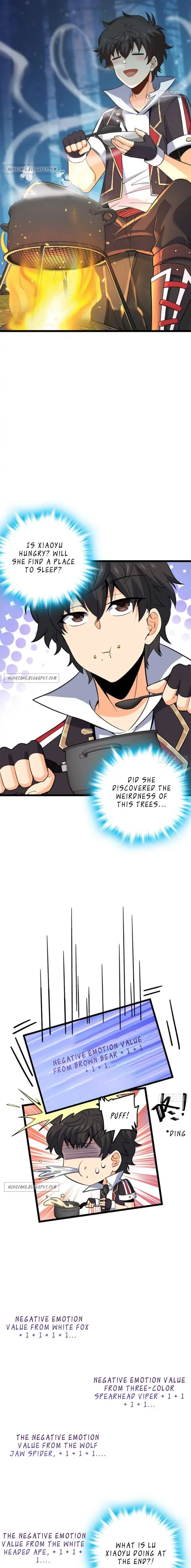 Spare Me, Great Lord! Chapter 79.1 page 4