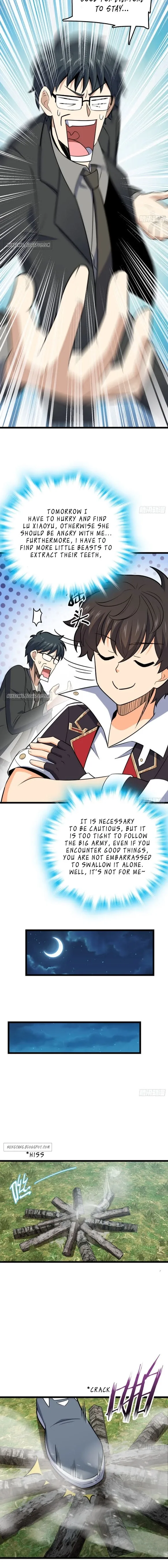 Spare Me, Great Lord! Chapter 79.2 page 16