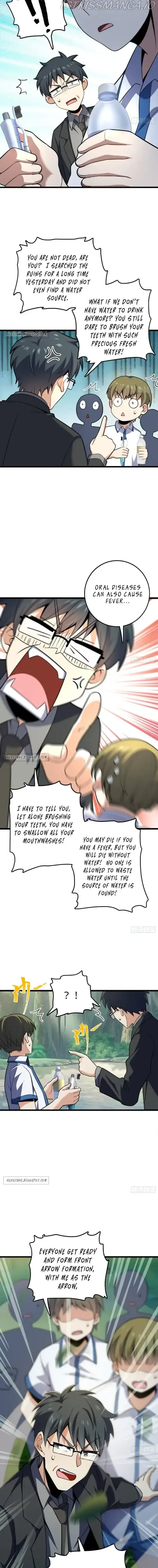 Spare Me, Great Lord! Chapter 79.3 page 3