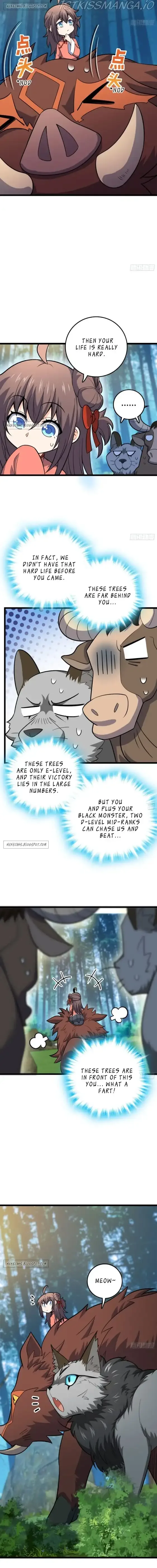 Spare Me, Great Lord! Chapter 79.3 page 8