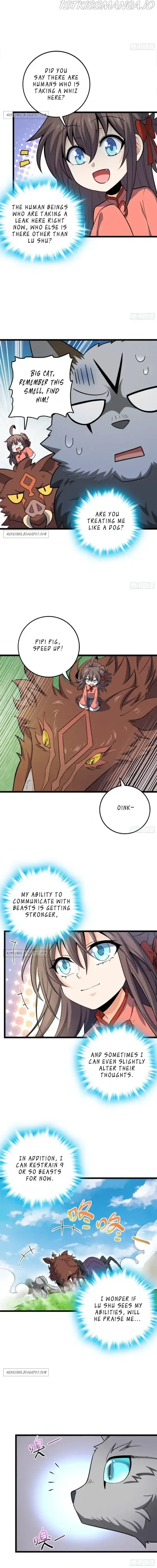 Spare Me, Great Lord! Chapter 79.3 page 9