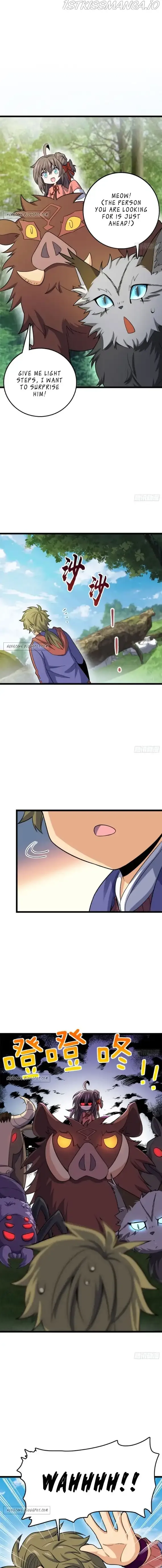 Spare Me, Great Lord! Chapter 79.3 page 10