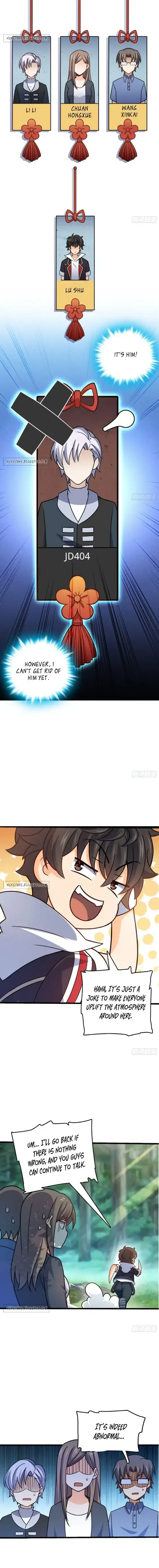 Spare Me, Great Lord! Chapter 80 page 8