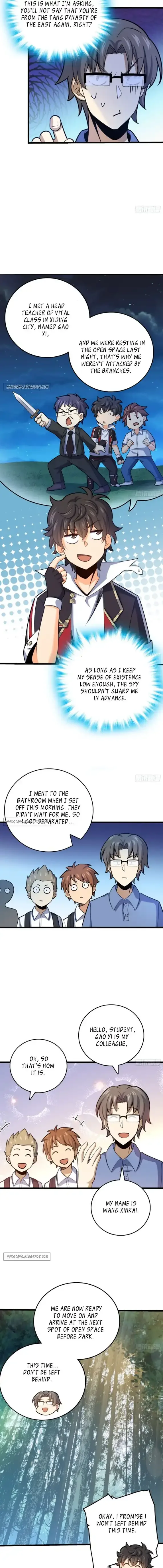 Spare Me, Great Lord! Chapter 80 page 3