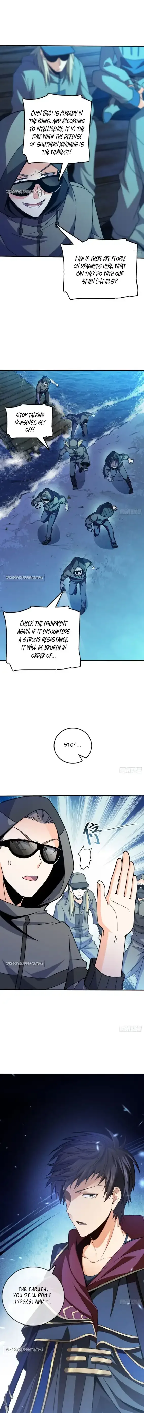 Spare Me, Great Lord! Chapter 80 page 10