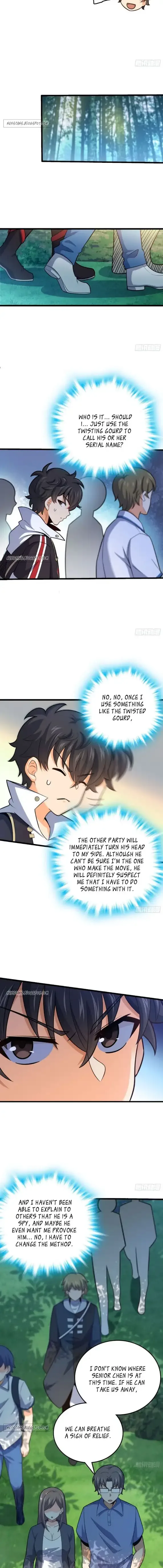 Spare Me, Great Lord! Chapter 80 page 4