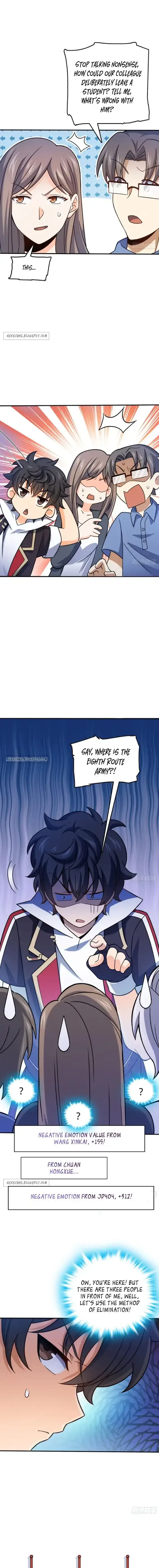 Spare Me, Great Lord! Chapter 80 page 7