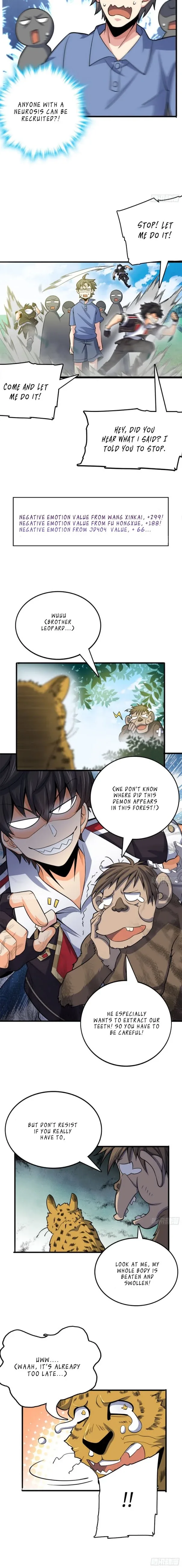 Spare Me, Great Lord! Chapter 81 page 5