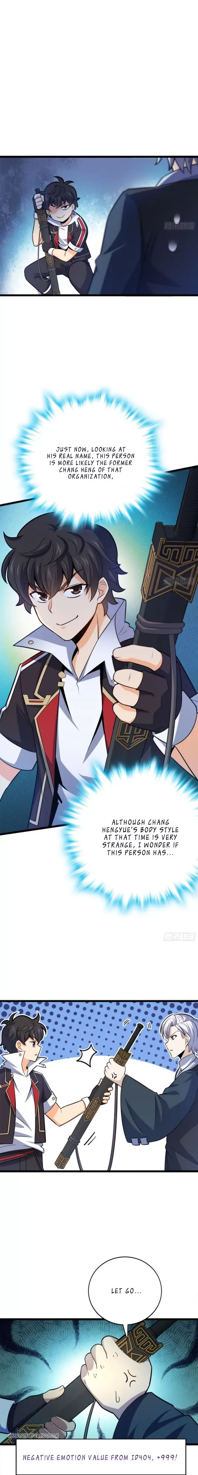 Spare Me, Great Lord! Chapter 81 page 15