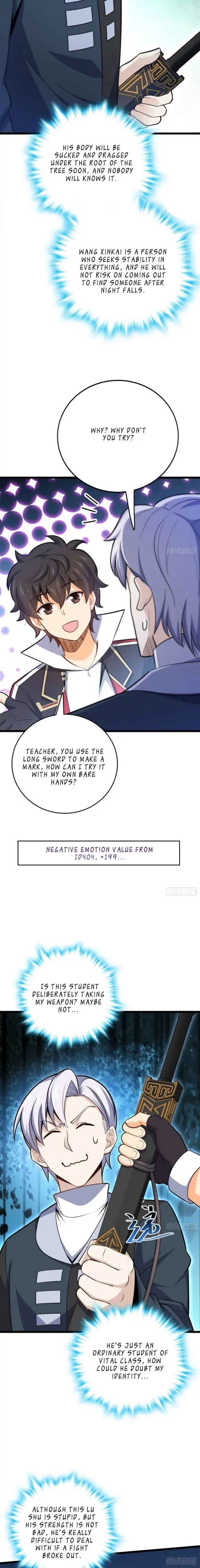 Spare Me, Great Lord! Chapter 81 page 13