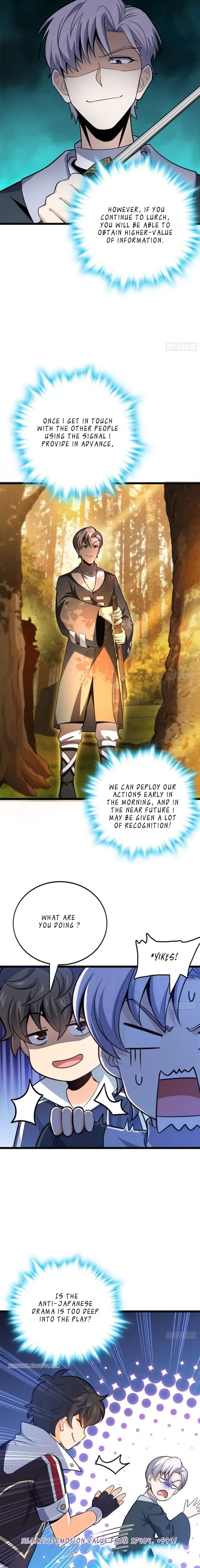 Spare Me, Great Lord! Chapter 81 page 11