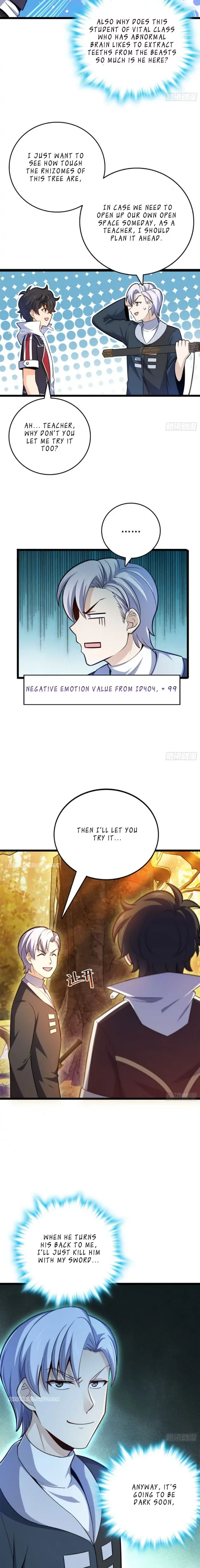 Spare Me, Great Lord! Chapter 81 page 12
