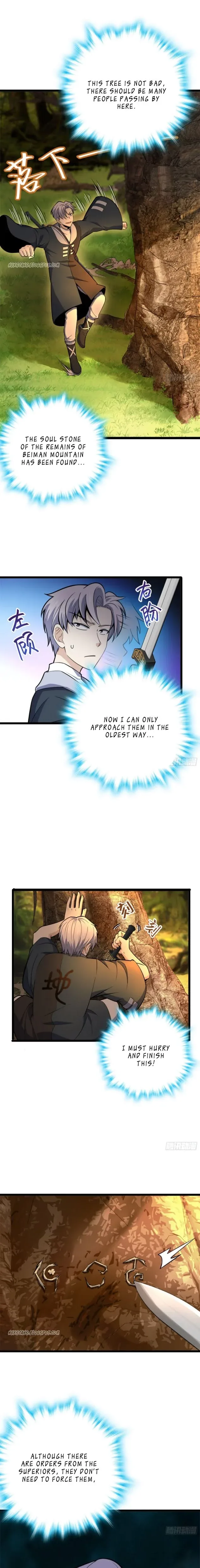 Spare Me, Great Lord! Chapter 81 page 10