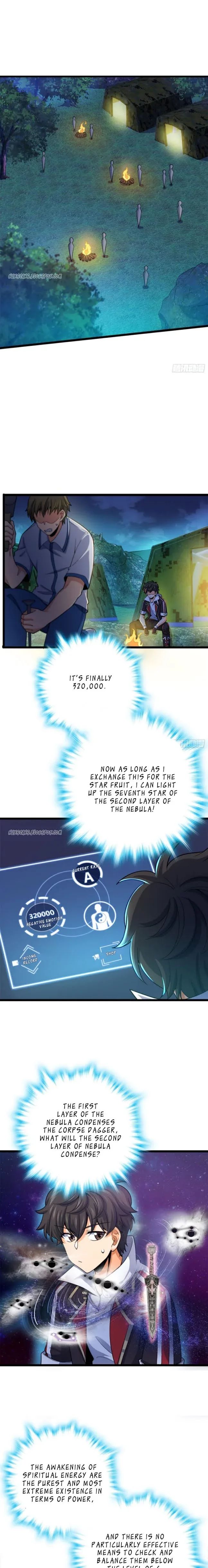 Spare Me, Great Lord! Chapter 81 page 6