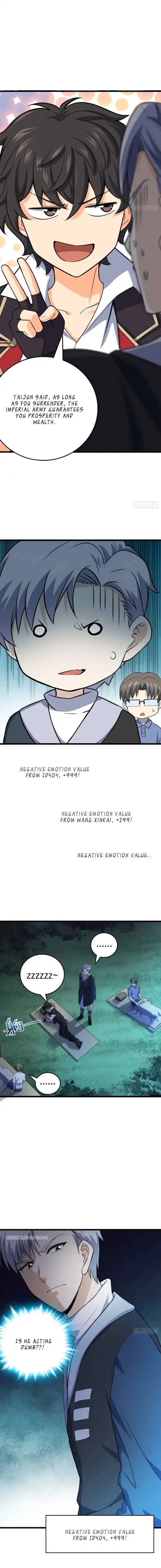 Spare Me, Great Lord! Chapter 82 page 11