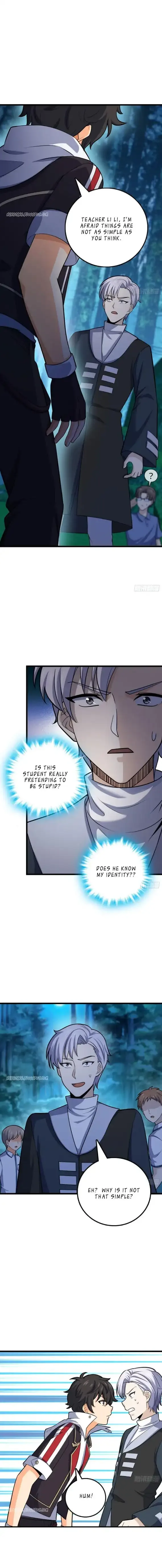 Spare Me, Great Lord! Chapter 82 page 10