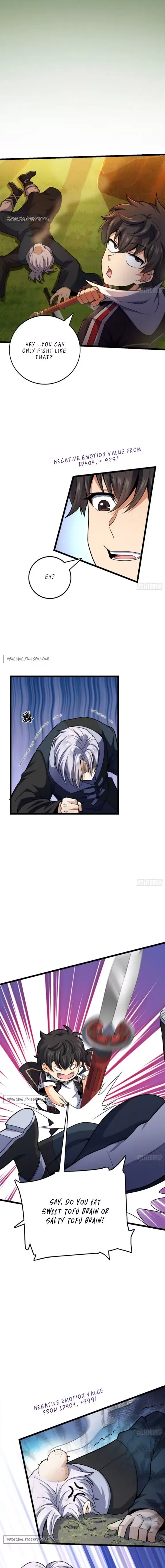 Spare Me, Great Lord! Chapter 83 page 6