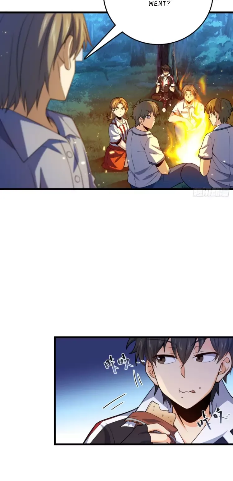 Spare Me, Great Lord! Chapter 84 page 4