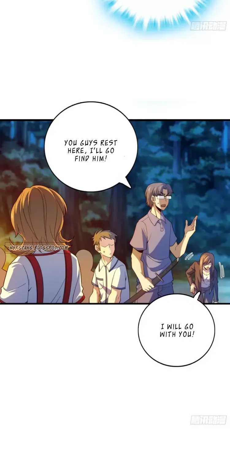 Spare Me, Great Lord! Chapter 84 page 6