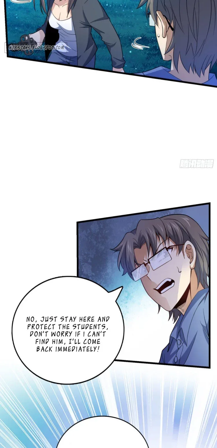 Spare Me, Great Lord! Chapter 84 page 9