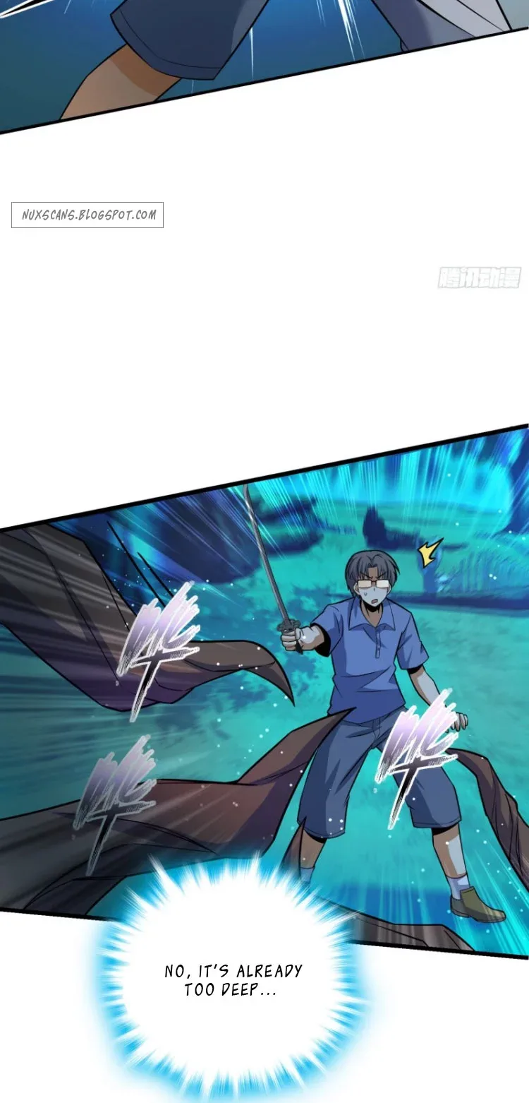 Spare Me, Great Lord! Chapter 84 page 24
