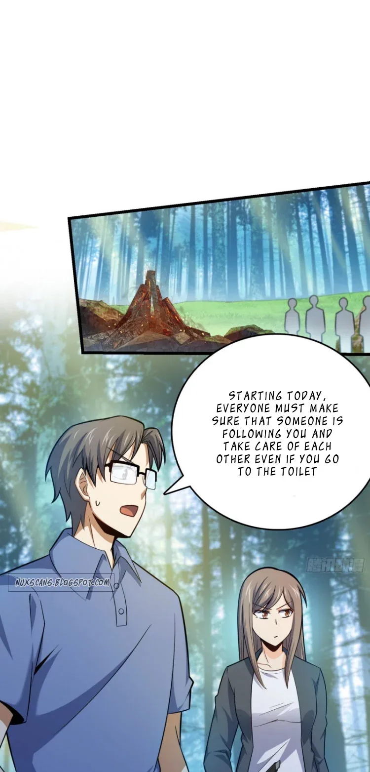 Spare Me, Great Lord! Chapter 84 page 26