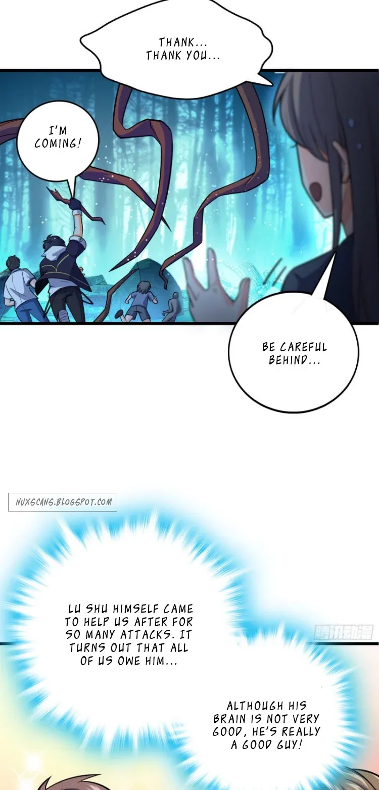 Spare Me, Great Lord! Chapter 84 page 21