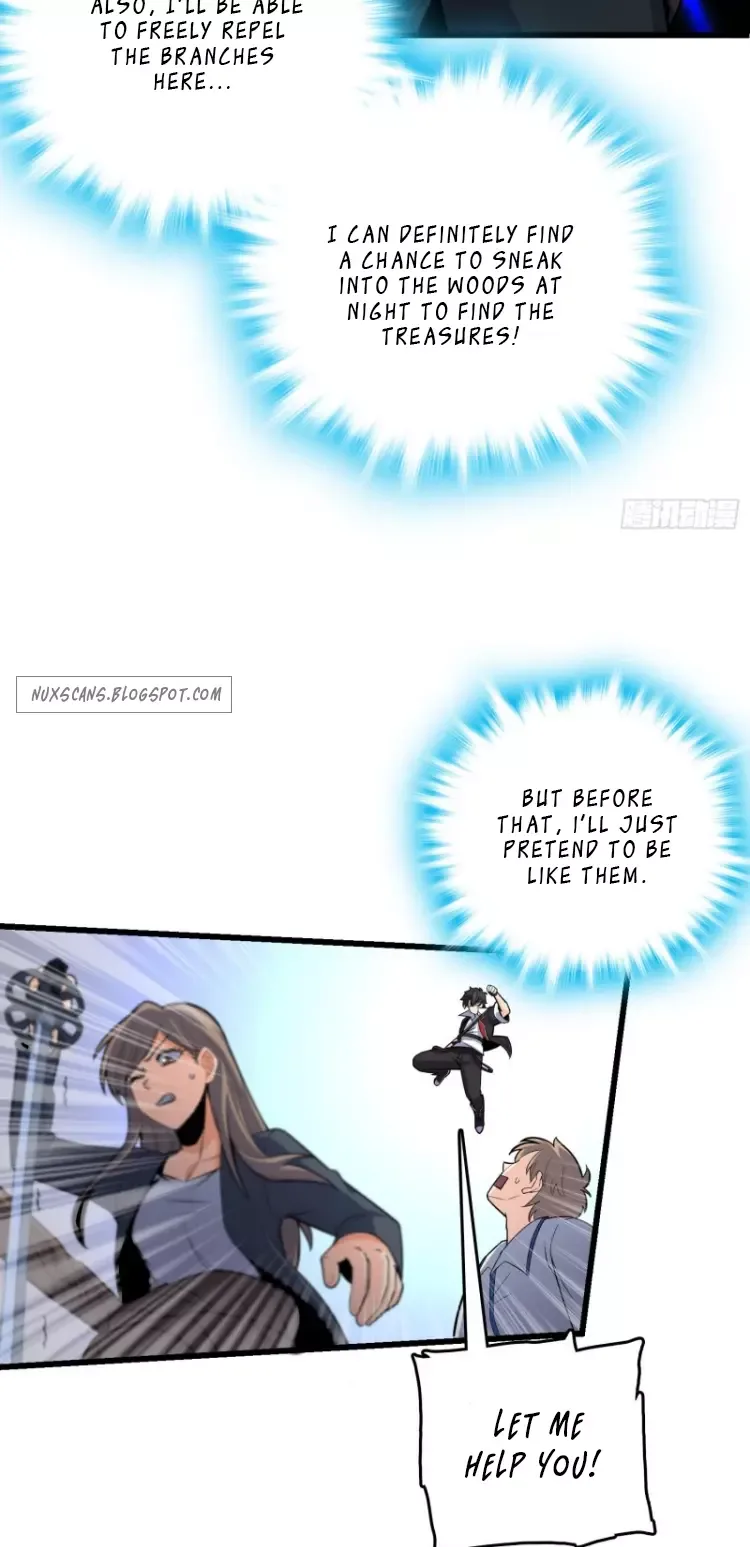 Spare Me, Great Lord! Chapter 84 page 19