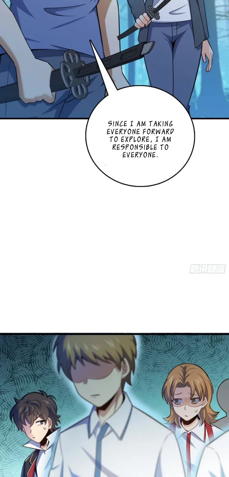 Spare Me, Great Lord! Chapter 84 page 27