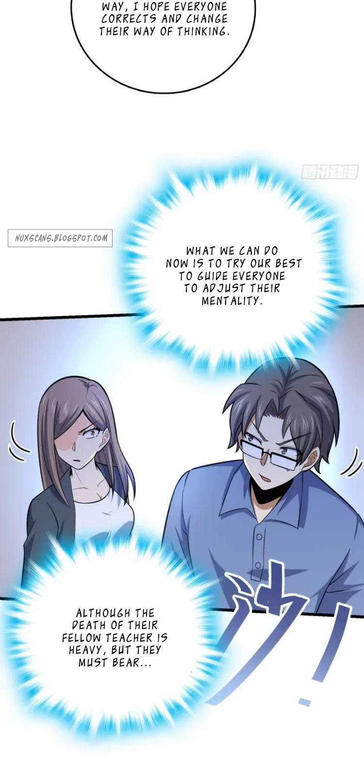 Spare Me, Great Lord! Chapter 84 page 29