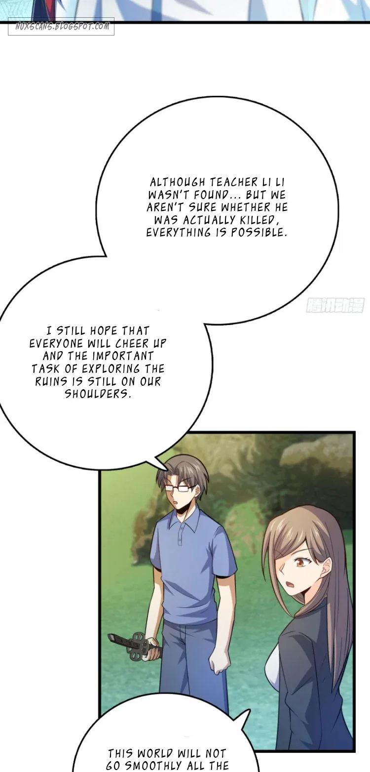 Spare Me, Great Lord! Chapter 84 page 28