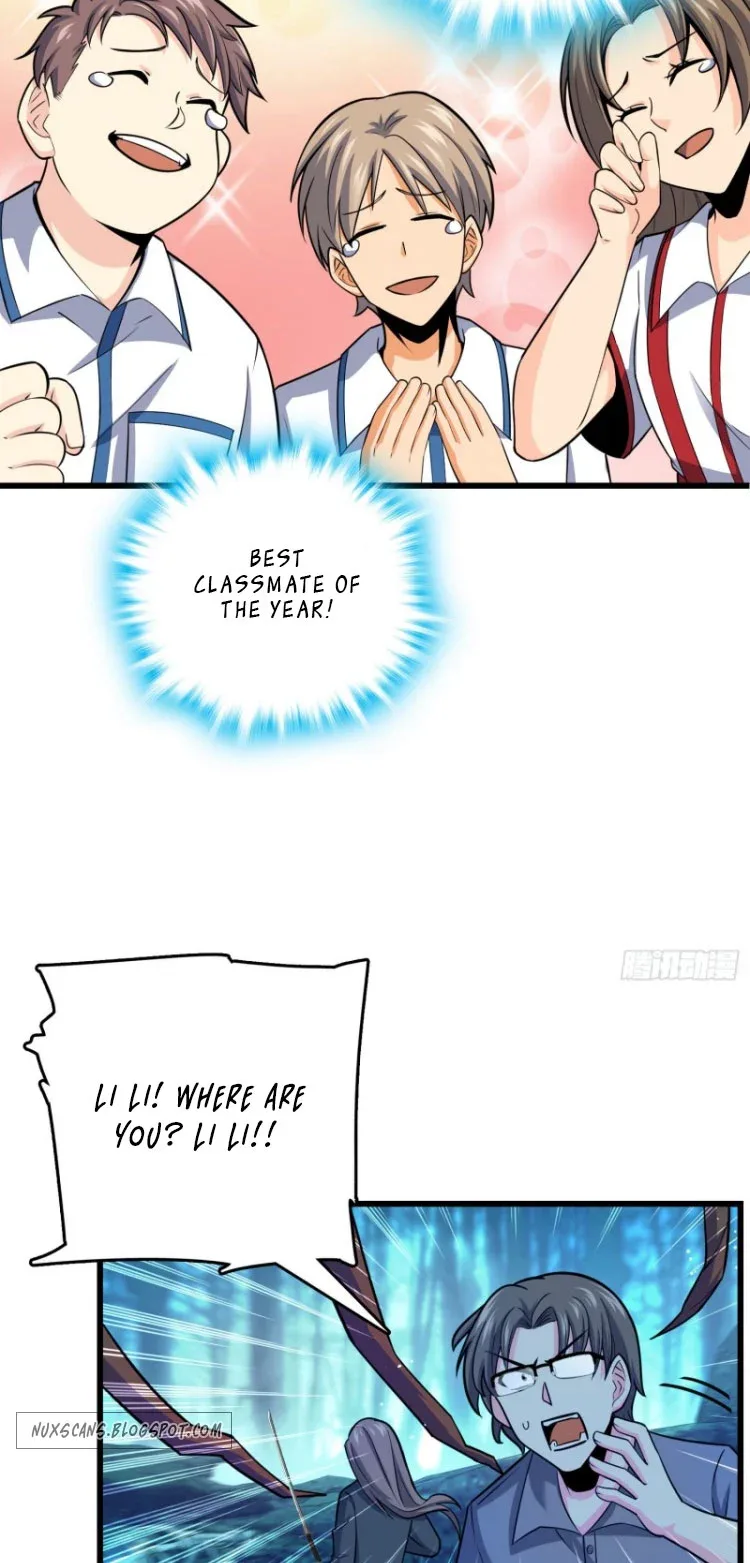 Spare Me, Great Lord! Chapter 84 page 22