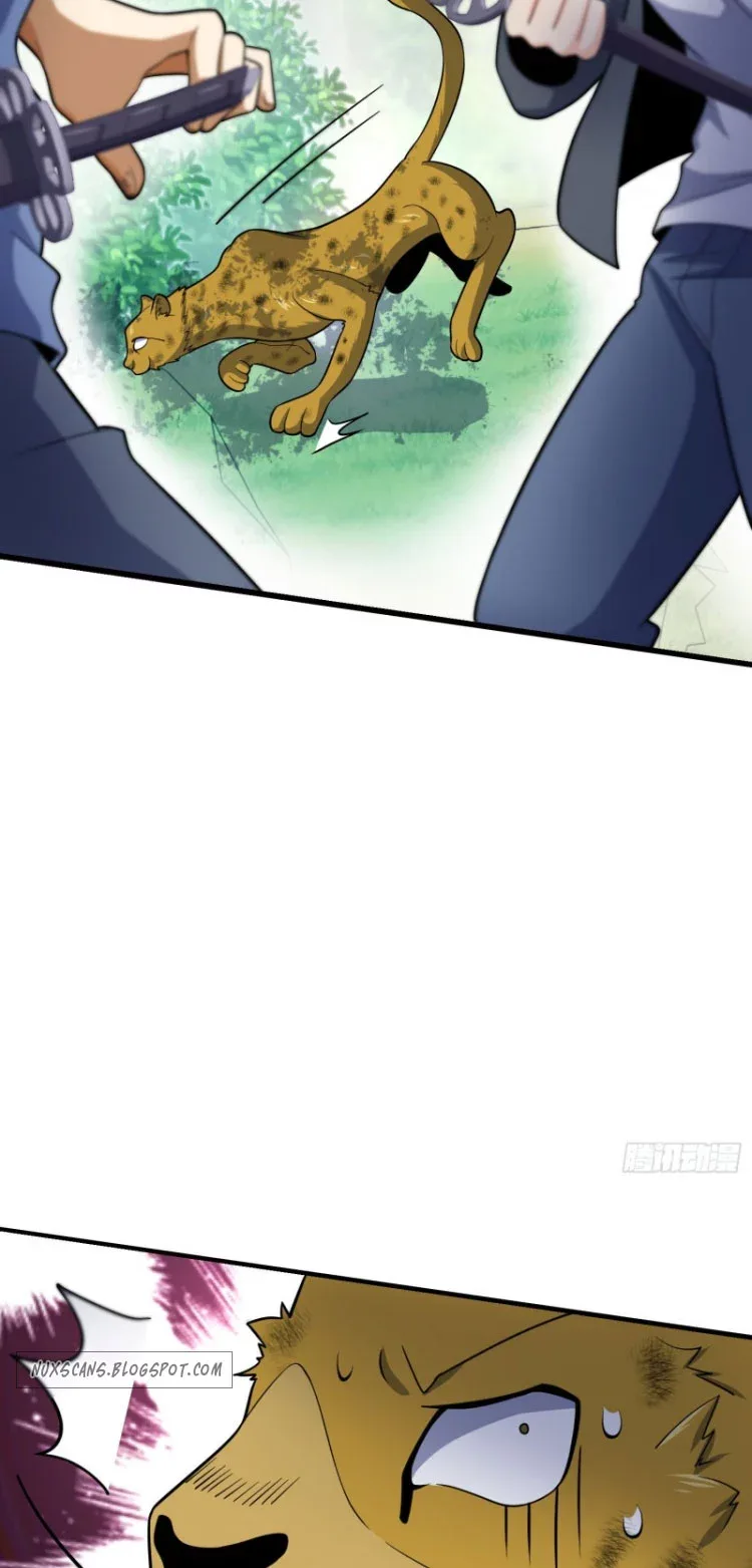 Spare Me, Great Lord! Chapter 84 page 31
