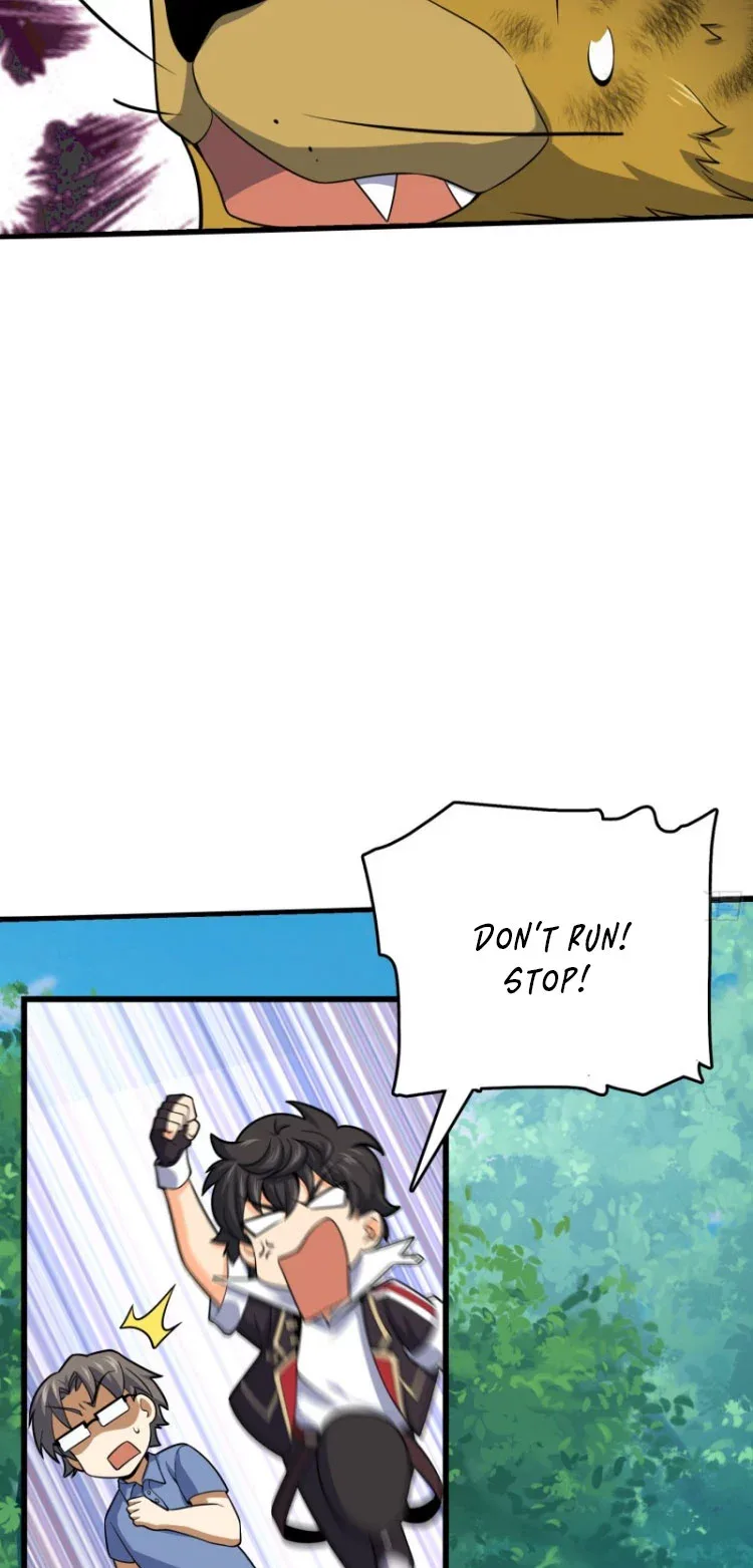 Spare Me, Great Lord! Chapter 84 page 32